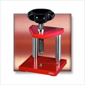 PRENSAS PARA FONDOS / CRISTALES