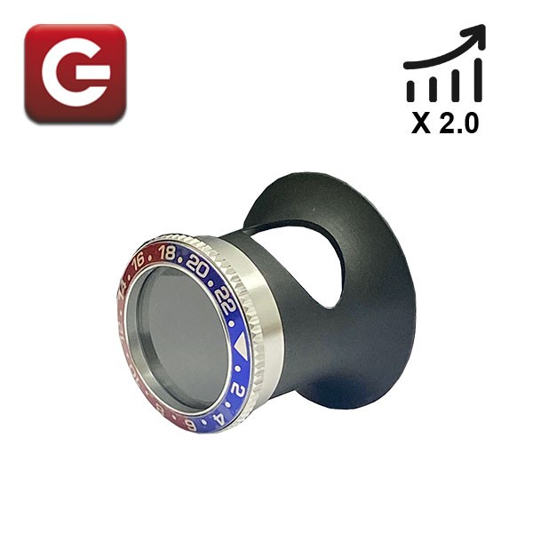 LUPA ESTILO RLX - X 2,0