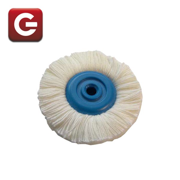 CEPILLO CIRCULAR DE ALGODON