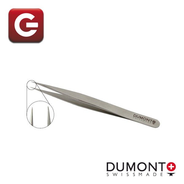 Pinza Antimagnética Dumont Nº1 Pinza Antimagnética Dumont Nº1