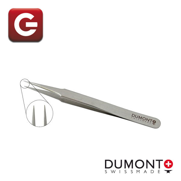 Pinza Antimagnética Dumont Nº2