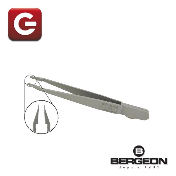 Plnzas de plastico Bergeon