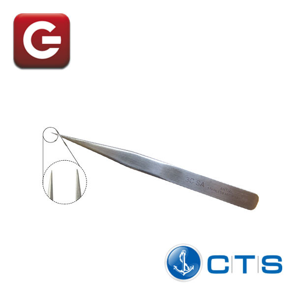 Pinza de Relojero 3C