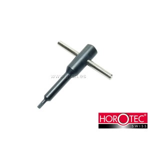Llave para tubos de corona Llave para tubos de corona
