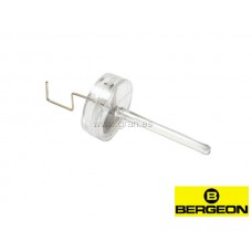 Útil para regular tornillos de  volante