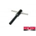 Llave para tubos de pulsador de cronógrafo
