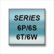 Miyota 6P / 6S / 6T / 6W