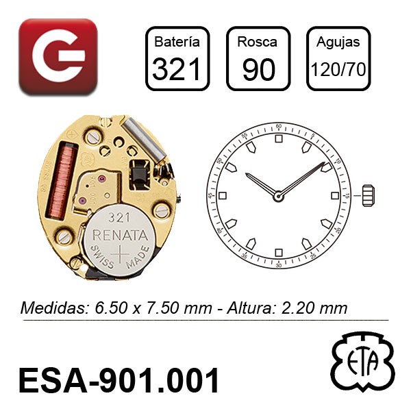 ESA 901.001