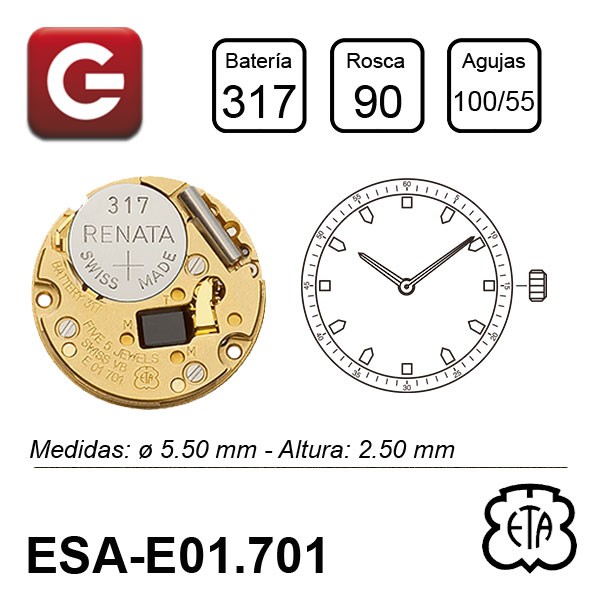 ESA E01.701