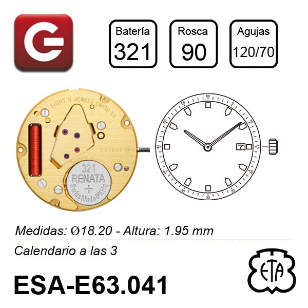 ESA E63.041