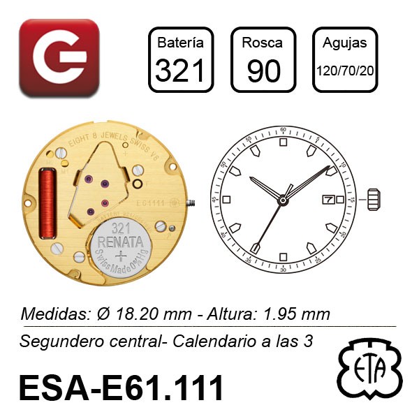 ESA E61.111