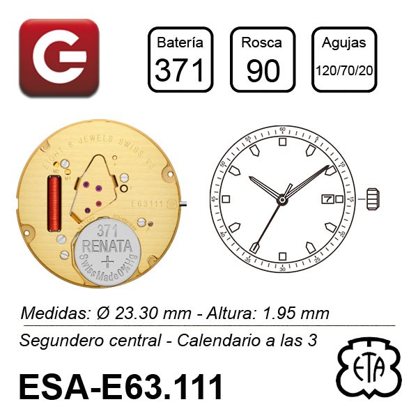 ESA E63.111