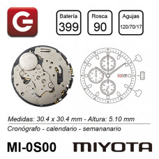 MIYOTA OS00