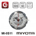 MIYOTA OS11 MIYOTA OS11