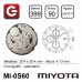 MIYOTA OS60 MIYOTA OS60