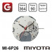 MIYOTA 6P26