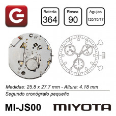 MIYOTA JS00