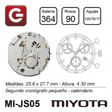 MIYOTA JS05