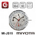 MIYOTA JS15