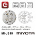 MIYOTA JS15
