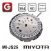 MIYOTA JS25 MIYOTA JS25
