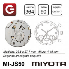 MIYOTA JS50