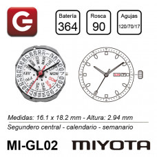 MIYOTA GL02