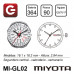 MIYOTA GL02 MIYOTA GL02
