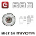 MIYOTA 2115/6 MIYOTA 2115/6