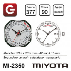 MIYOTA 2350