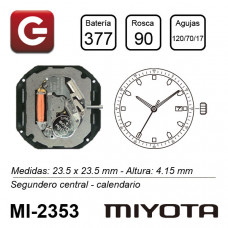 MIYOTA 2353