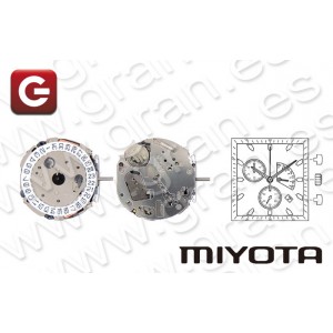 MIYOTA FS61