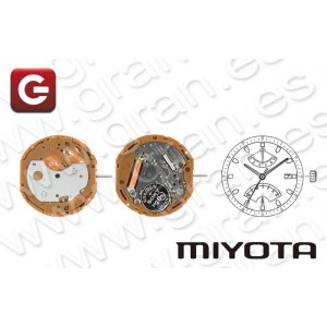 MIYOTA GP50