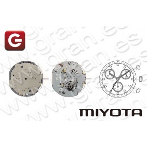 MIYOTA JS00