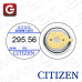 CITIZEN 295-56