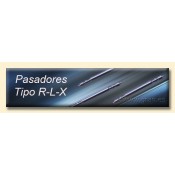 PASADORES TIPO R-L-X